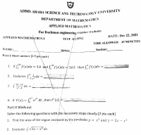 Applied Math I Midterm Exam 1 (AASTU).pdf